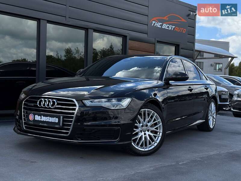 Audi A6 (2016)
