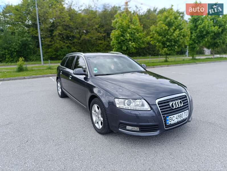 Audi A6 (2010)