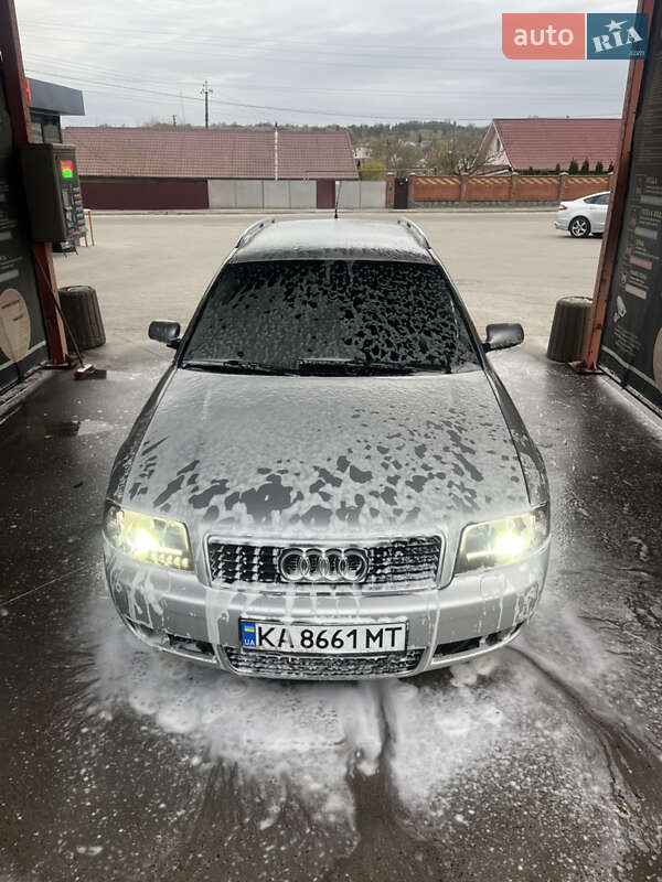 Audi A6 (2003)