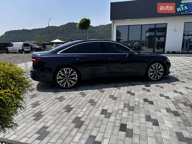 Audi A6 (2018)