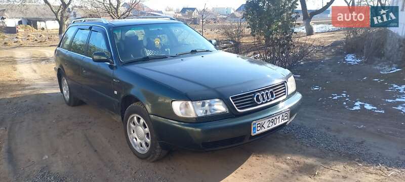 Audi A6 (1996)