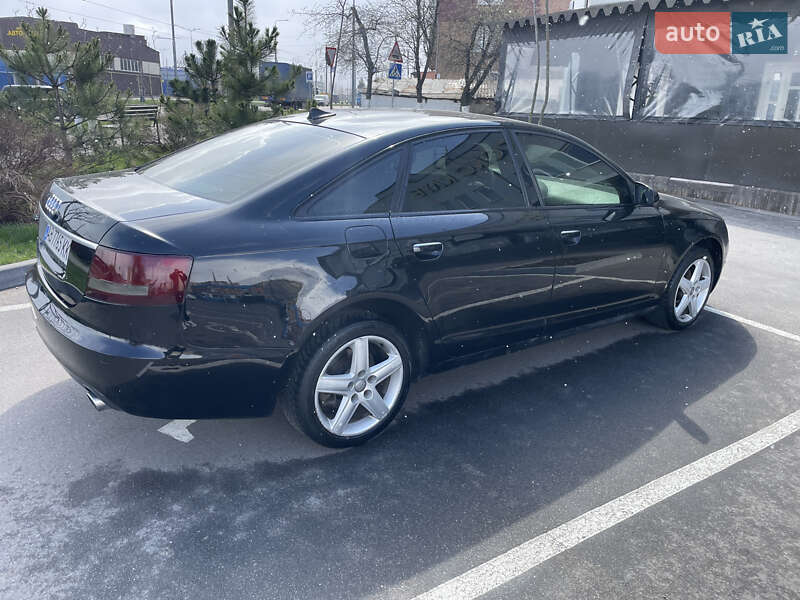 Audi A6 (2006)