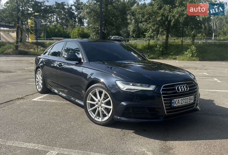 Audi A6 (2015)