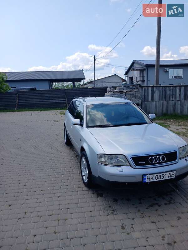 Audi A6 (2000)