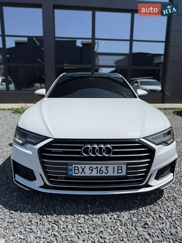 Audi A6 (2018)