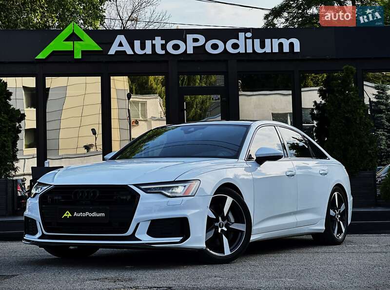 Audi A6 (2020)
