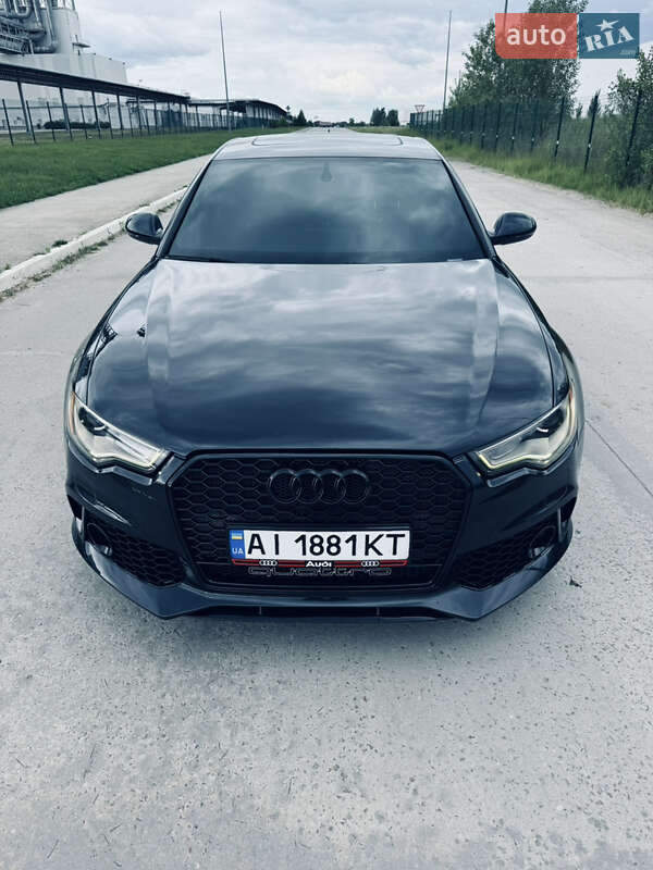 Audi A6 (2014)