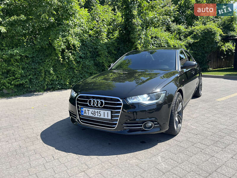Audi A6 (2011)