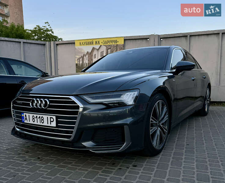 Audi A6 (2022)