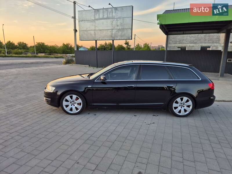 Audi A6 (2007)