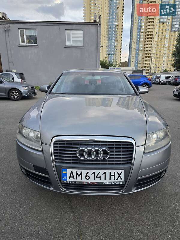 Audi A6 (2007)