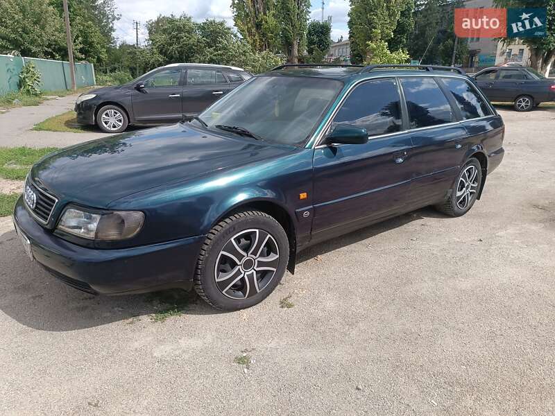 Audi A6 (1995)