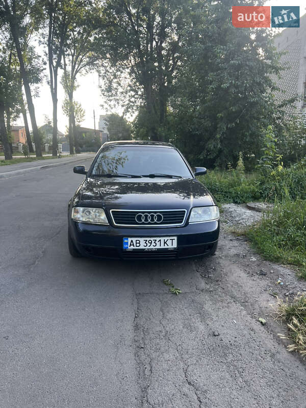 Audi A6 (1998)