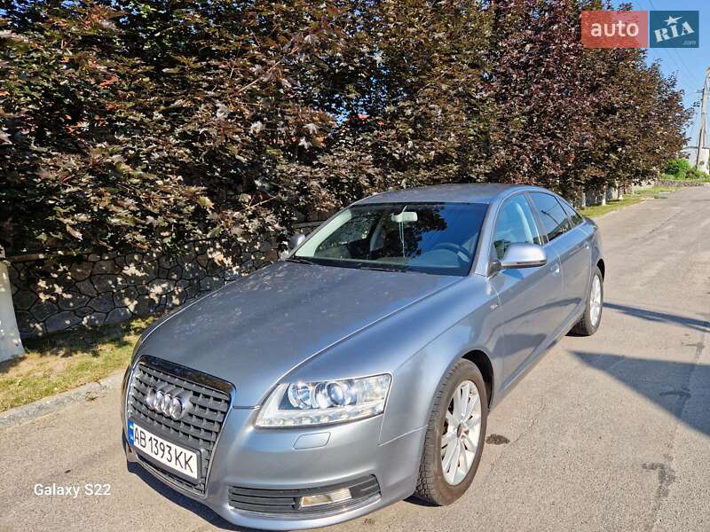Audi A6 (2009)