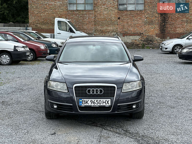Audi A6 (2006)