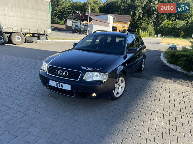 Audi A6 (2004)