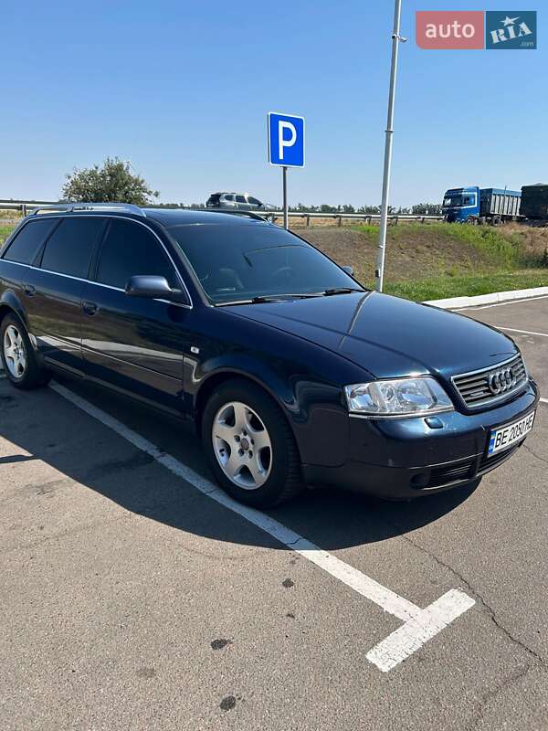 Audi A6 (1999)