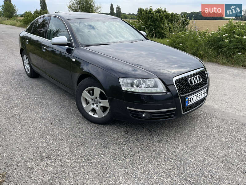 Audi A6 (2004)