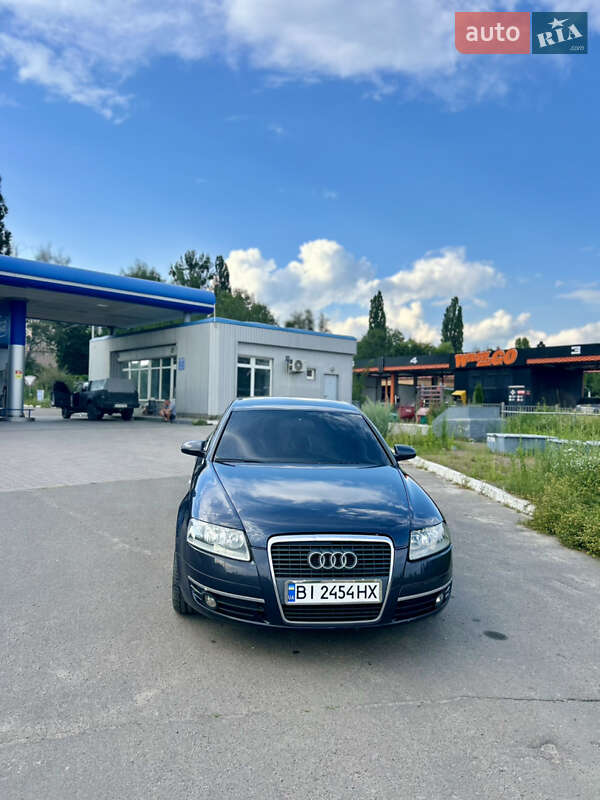 Audi A6 (2005)