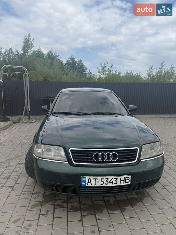 Audi A6 (1997)