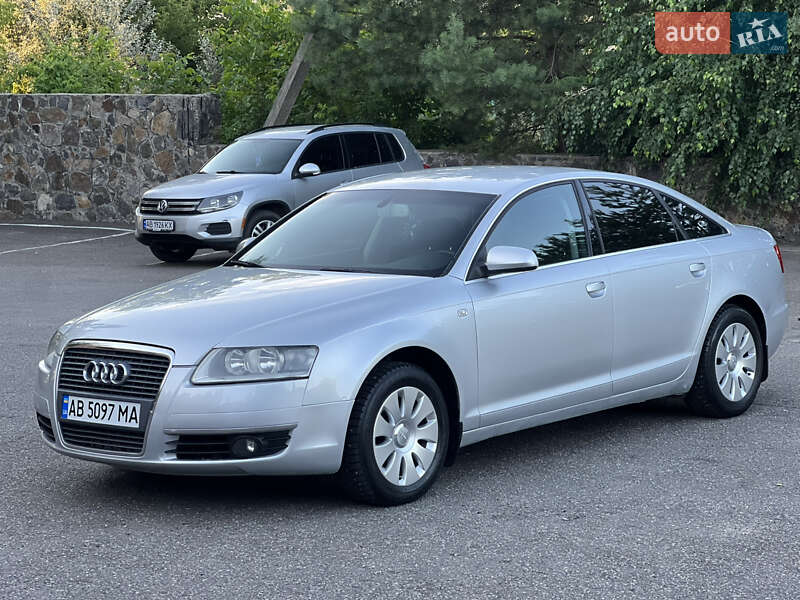 Audi A6 (2007)