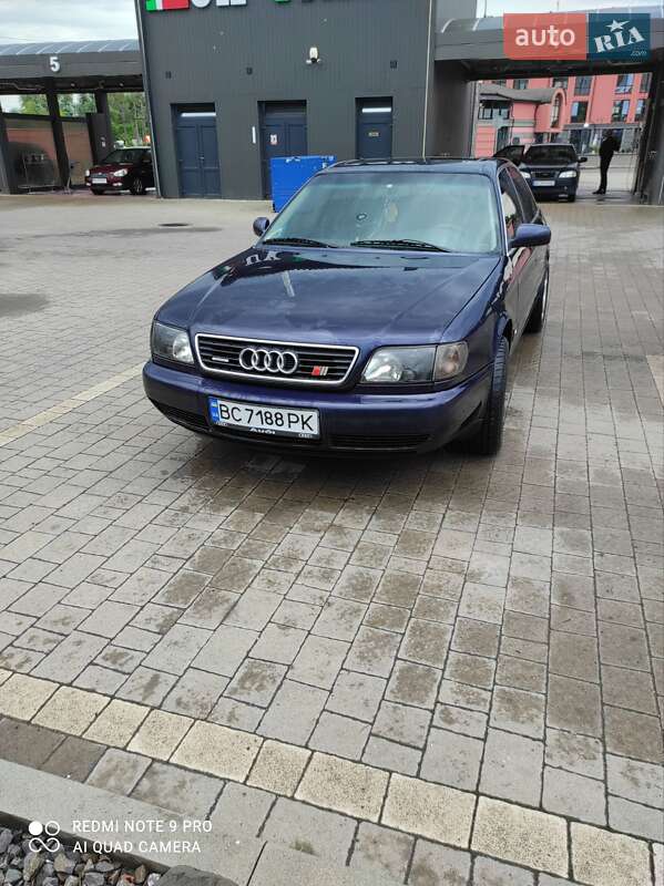 Audi A6 (1997)