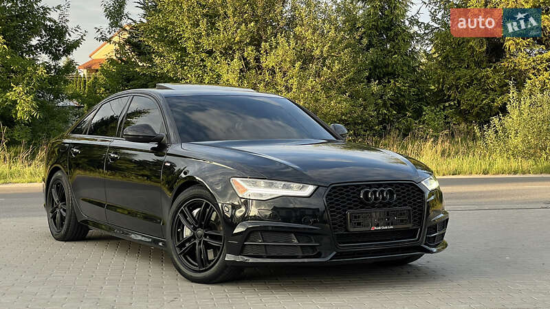 Audi A6 (2016)