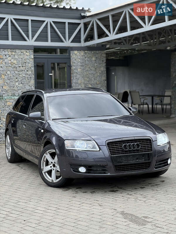 Audi A6 (2005)