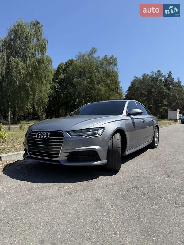 Audi A6 (2017)