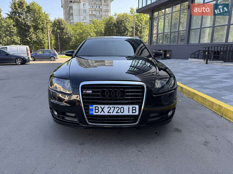 Audi A6 (2005)