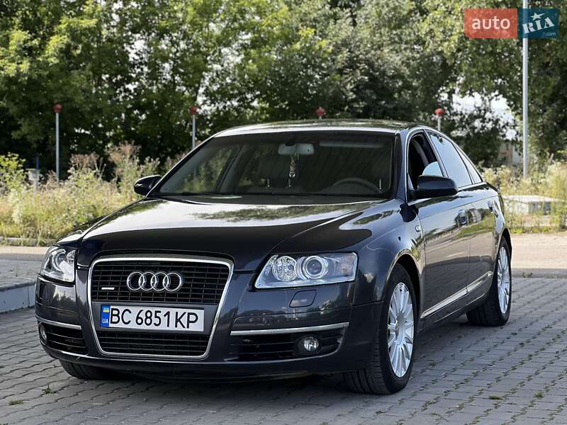 Audi A6 (2005)