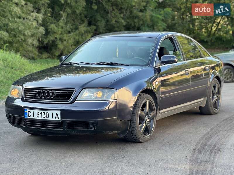 Audi A6 (1999)