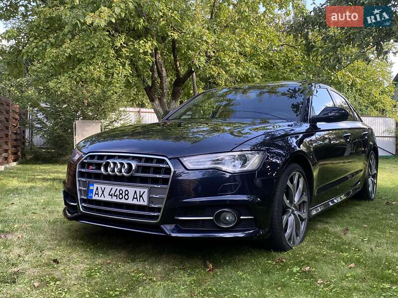 Audi A6 (2016)
