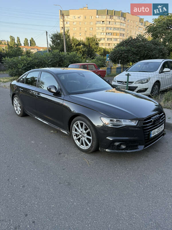 Audi A6 (2017)