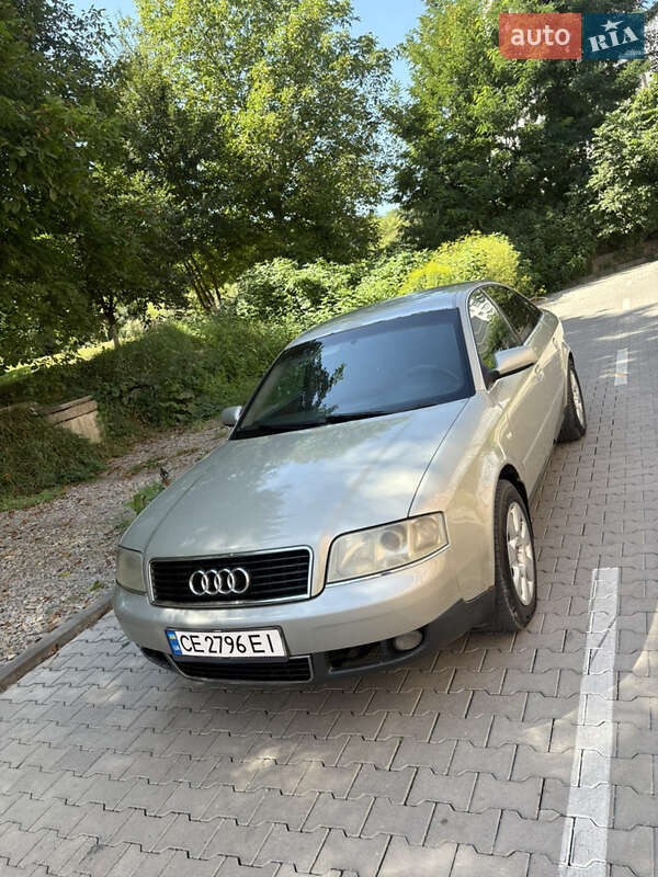 Audi A6 (2001)