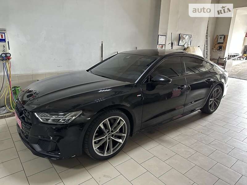Audi A7 (2022)