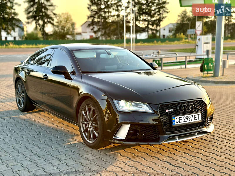 Audi A7 (2010)