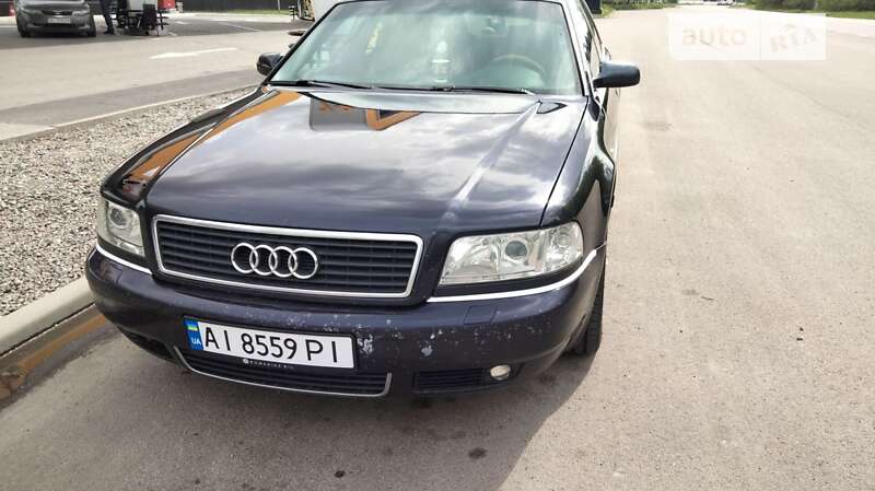 Audi A8 (1999)