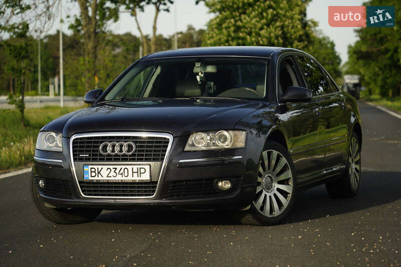 Audi A8 (2006)