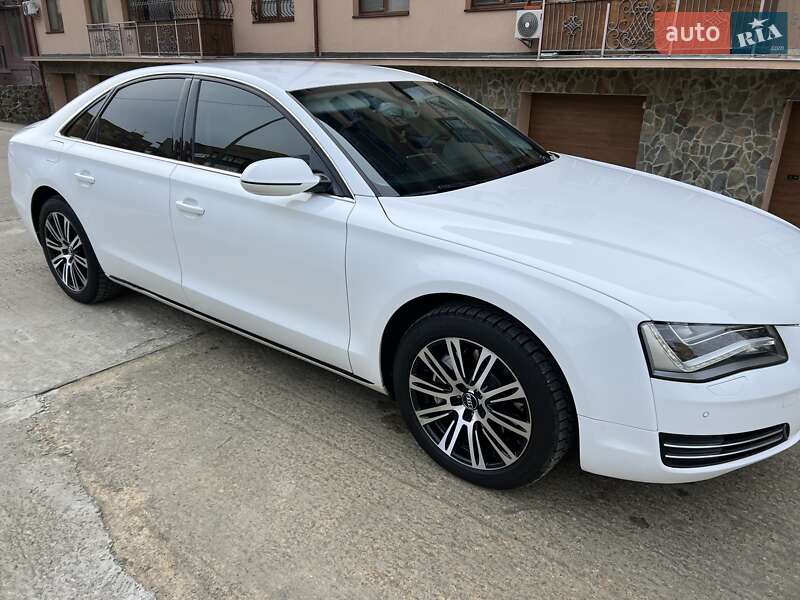 Audi A8 (2011)