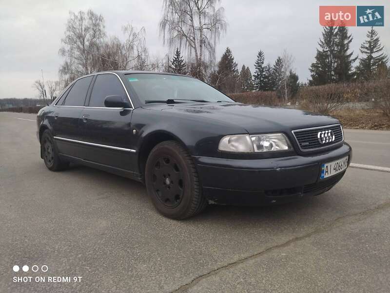 Audi A8 (1998)
