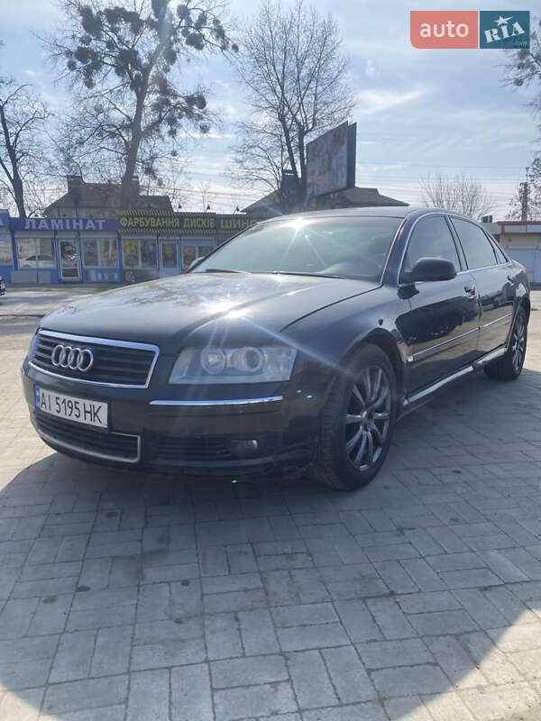 Audi A8 (2004)