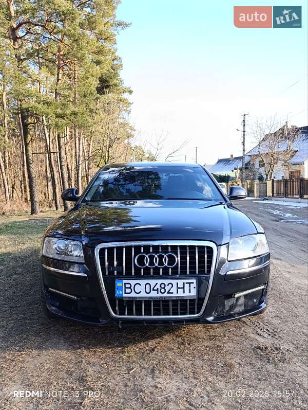 Audi A8 (2008)