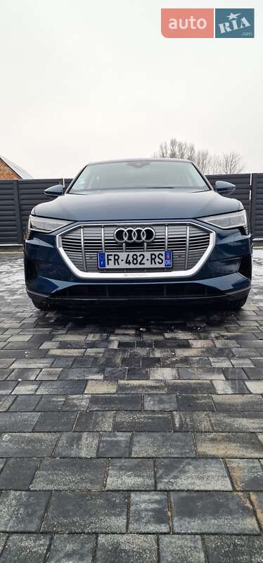 Audi E-tron (2020)