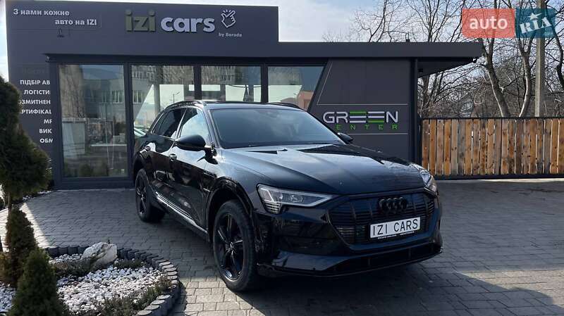 Audi E-tron (2019)