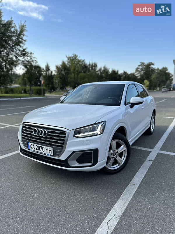 Audi Q2 (2016)