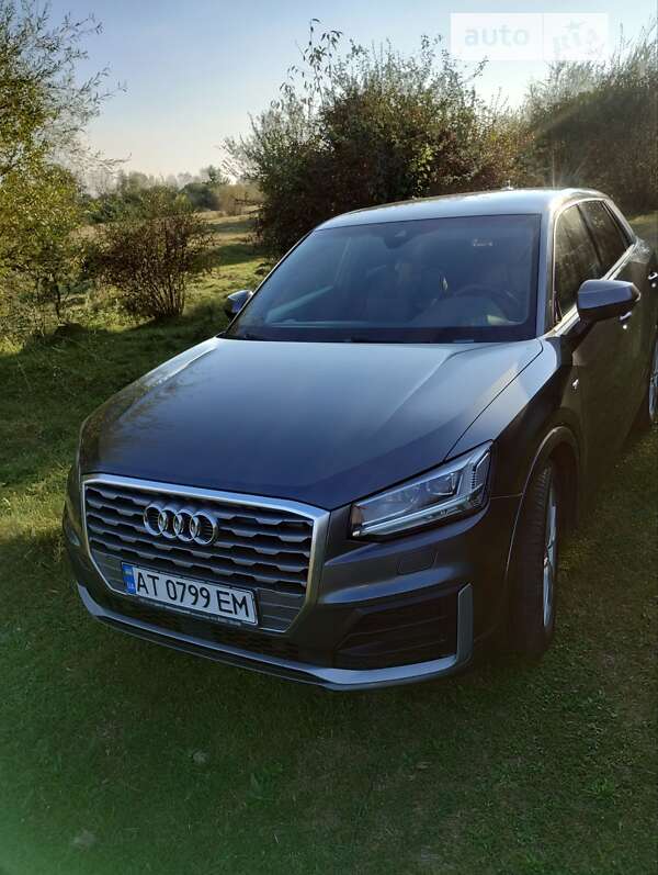 Audi Q2 (2016)