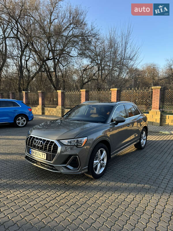 Audi Q3 (2020)