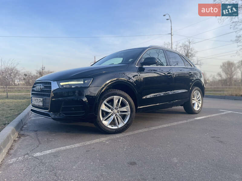 Audi Q3 (2015)