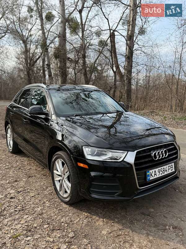 Audi Q3 (2016)